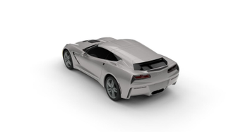Illustration for article titled The Callaway C7 Corvette Shooting Brake Conversion Is Real, Rejoice!